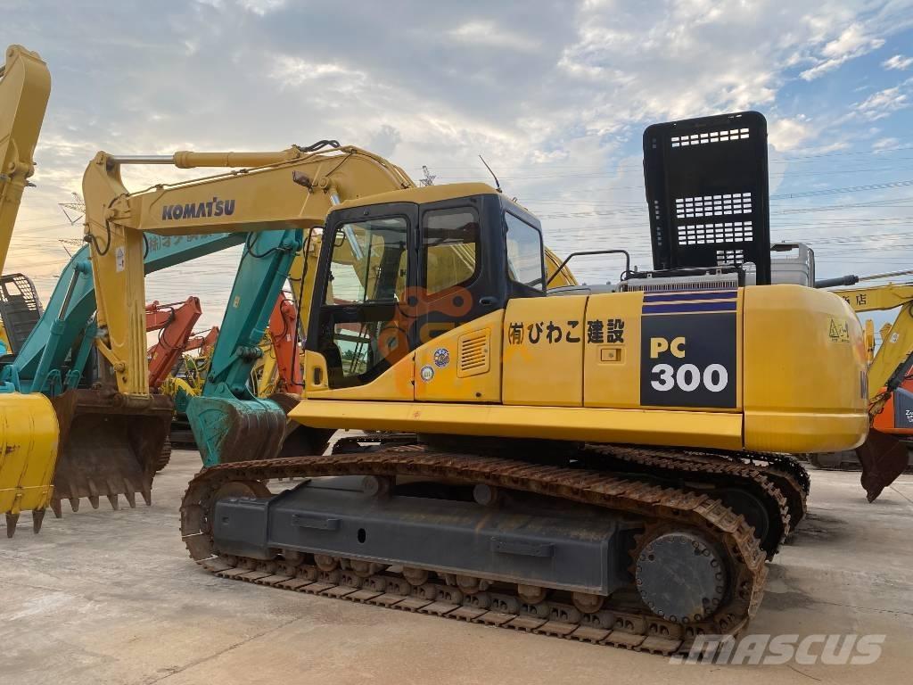 Komatsu PC 270 Telakaivukoneet