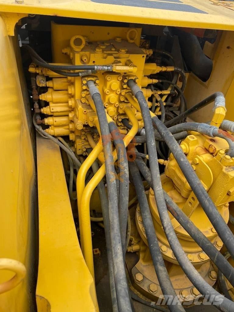 Komatsu PC 270 Telakaivukoneet