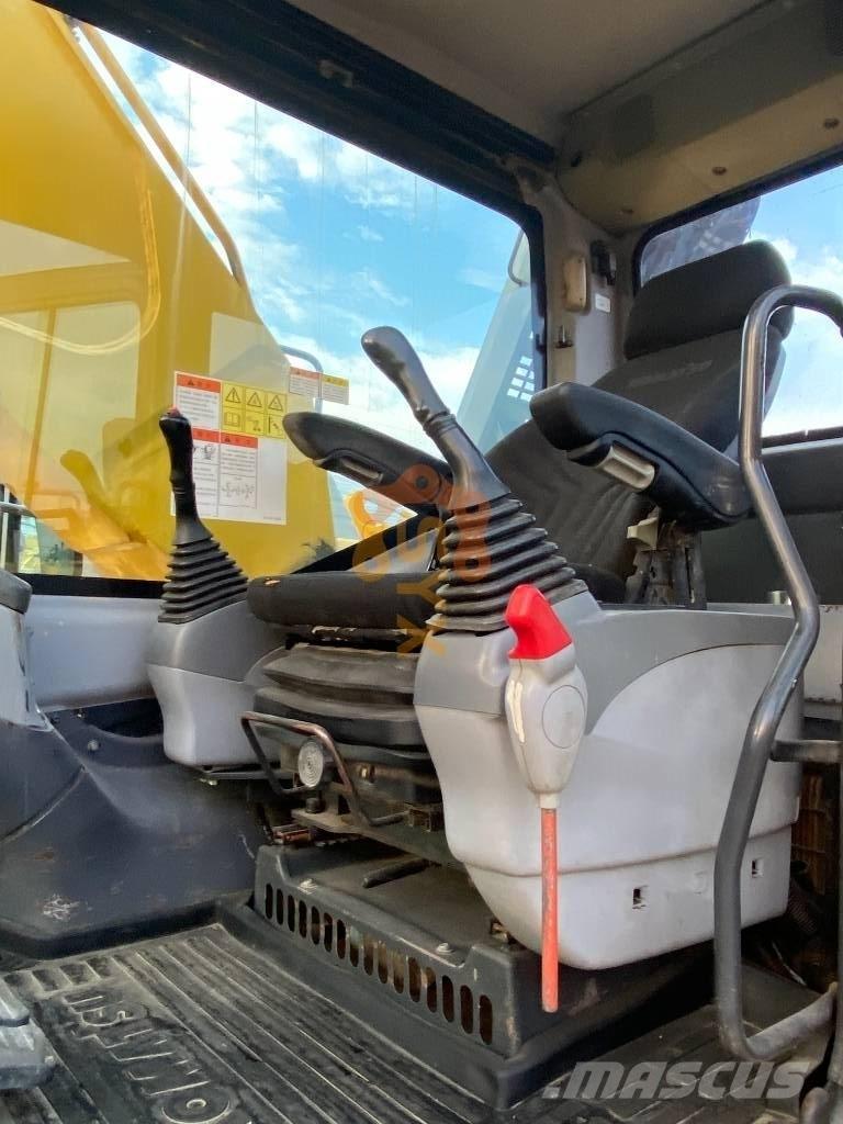 Komatsu PC 270 Telakaivukoneet