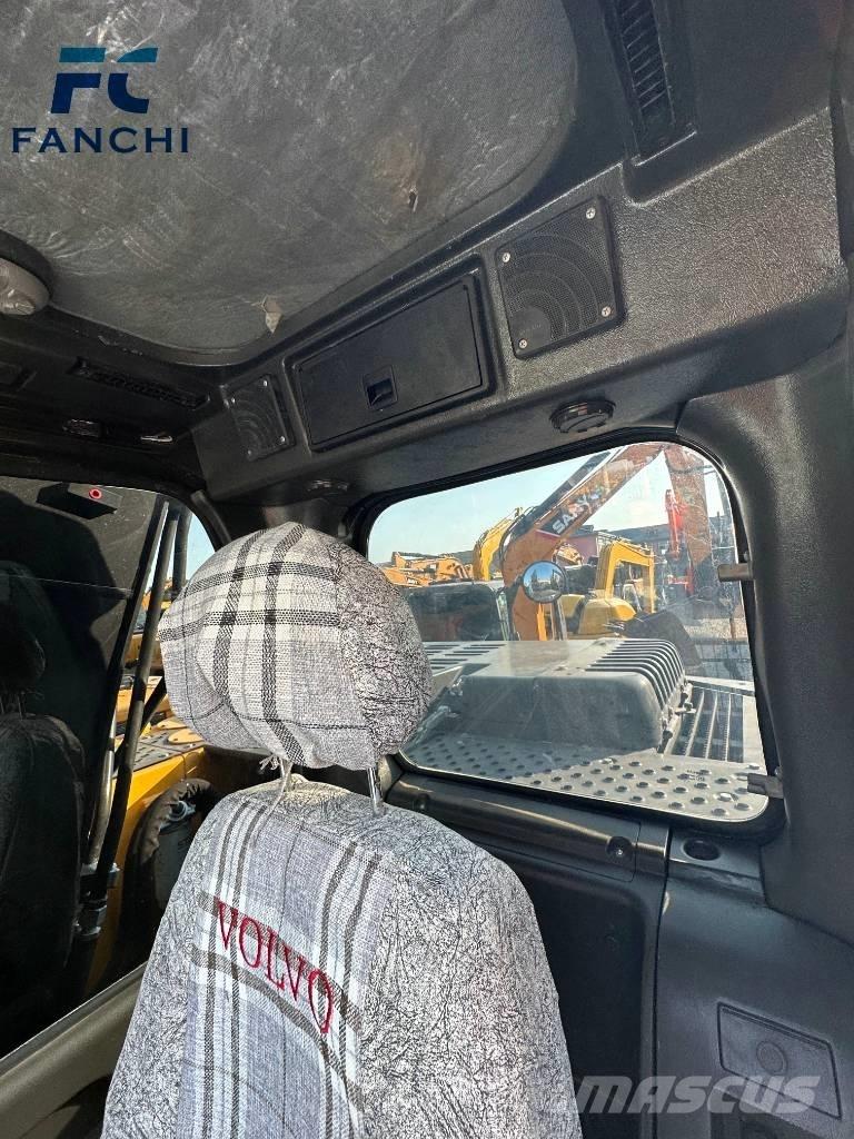 Volvo EC140 Telakaivukoneet