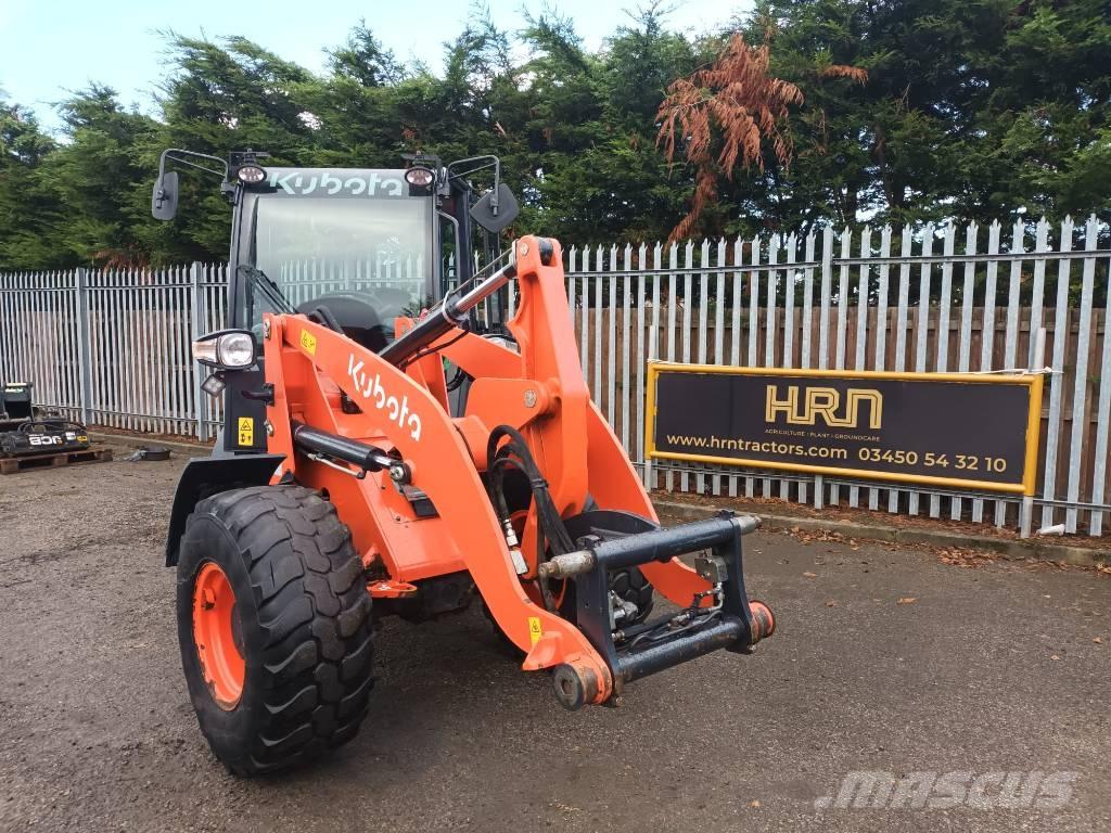 Kubota R 085 Pyöräkuormaajat