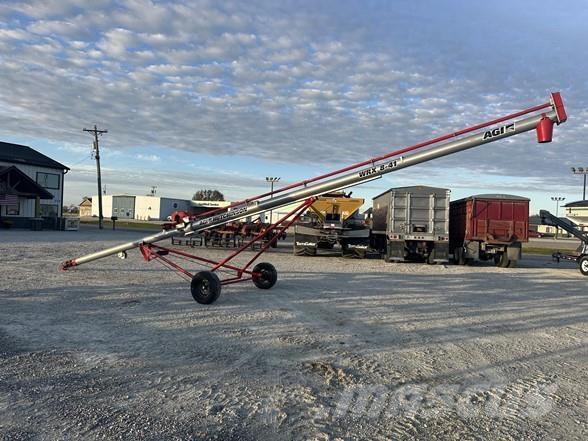 AGI WRX8-41 Kylvökoneet