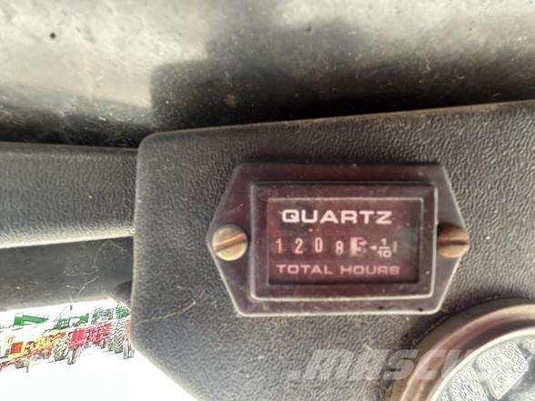 Bobcat 543B Liukuohjatut kuormaajat