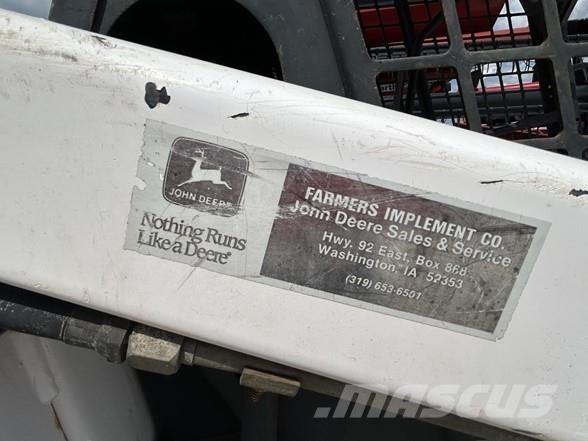Bobcat 543B Liukuohjatut kuormaajat