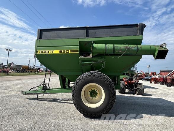 Brent 620 Viljavaunut
