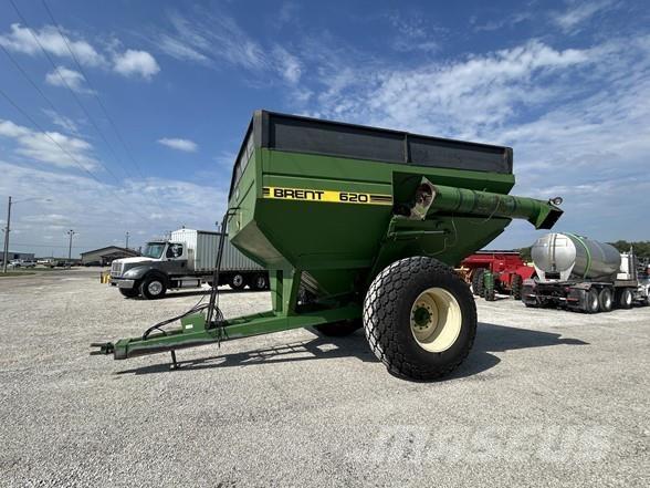 Brent 620 Viljavaunut