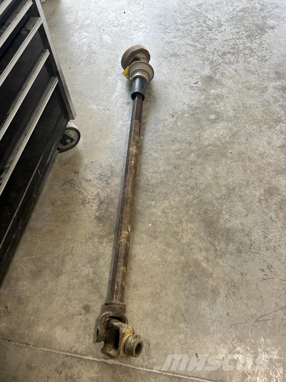 Brent 620 Viljavaunut