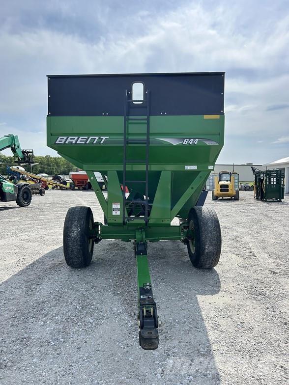 Brent 644 Viljavaunut