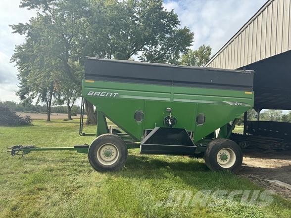 Brent 644 Viljavaunut