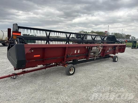 Case IH 1020 Leikkuupöydät