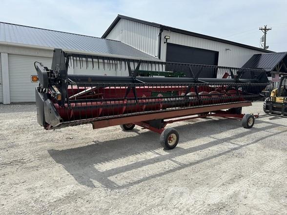 Case IH 1020 Leikkuupöydät
