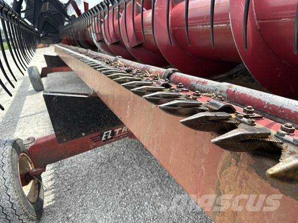 Case IH 1020 Leikkuupöydät