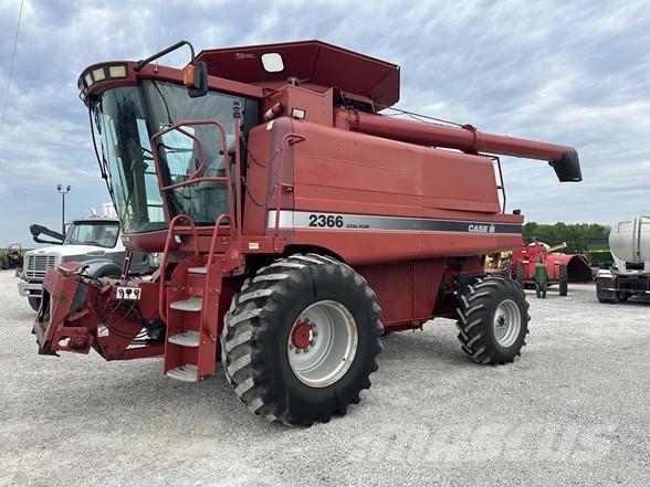 Case IH 2366 Leikkuupuimurit