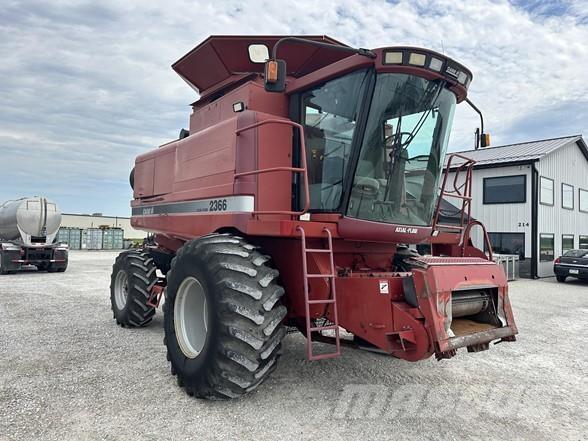 Case IH 2366 Leikkuupuimurit