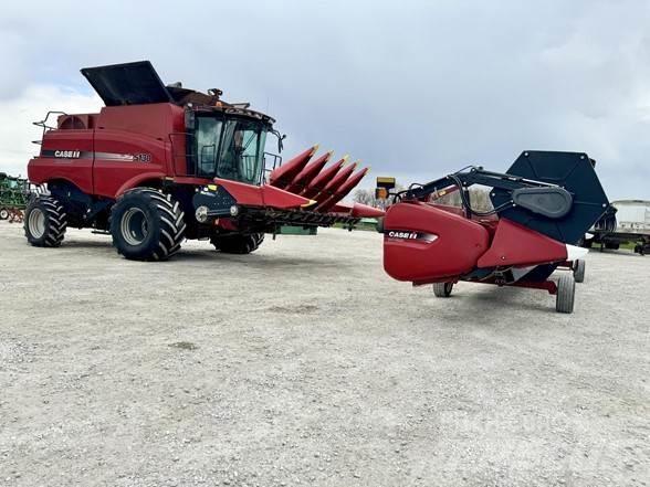 Case IH 5130 Leikkuupuimurit