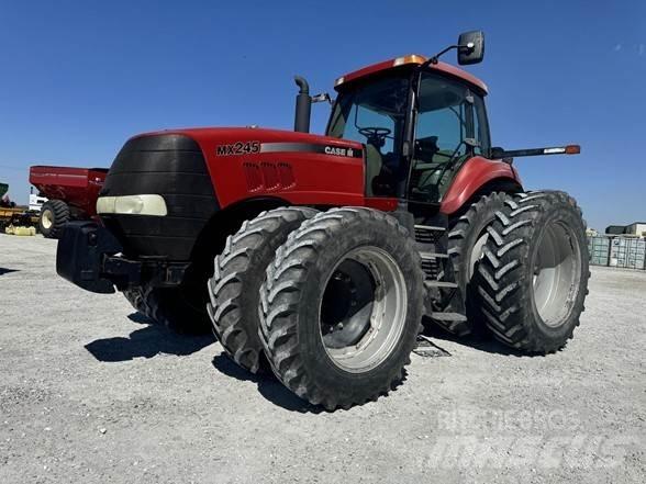 Case IH MX245 Traktorit