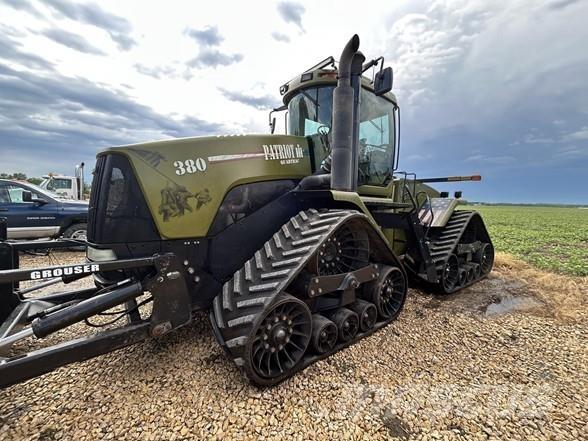 Case IH STX380 Traktorit