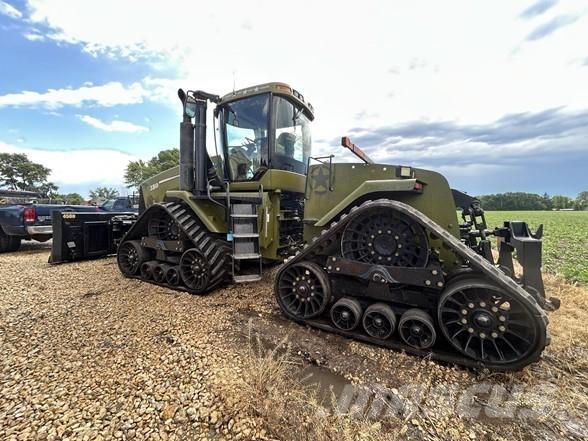 Case IH STX380 Traktorit