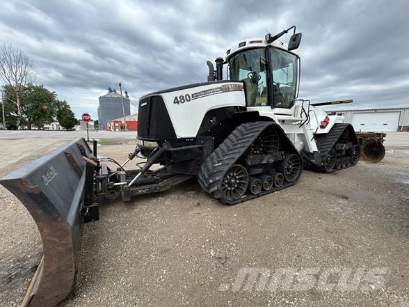 Case IH STX480 Traktorit