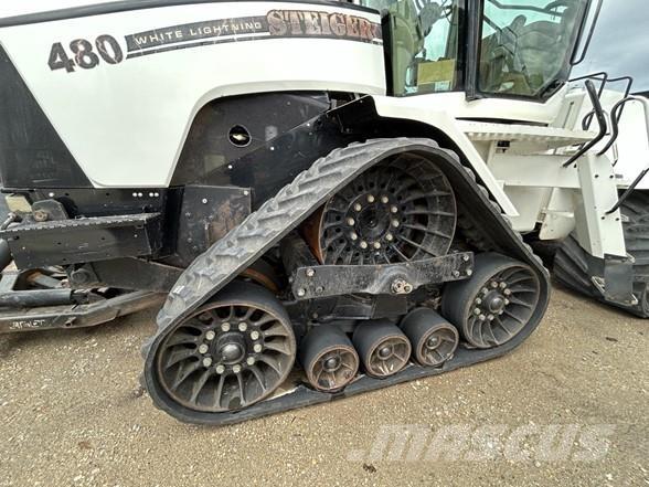 Case IH STX480 Traktorit