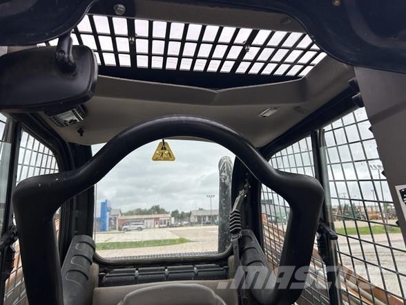 CASE SR220 Liukuohjatut kuormaajat