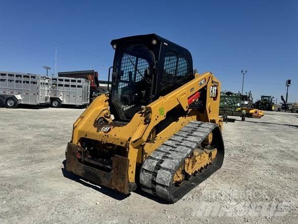 CAT 279D3 Liukuohjatut kuormaajat