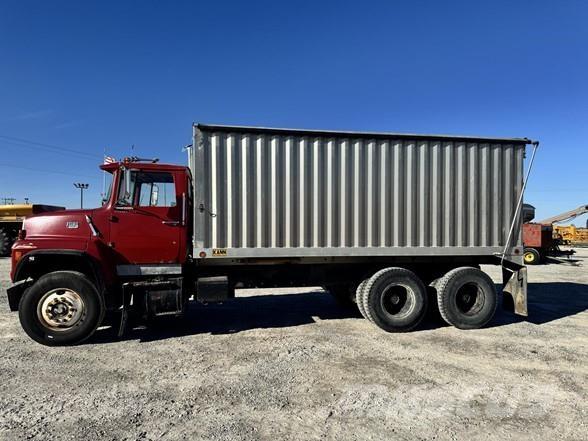 Ford 8000 Muut koneet