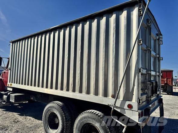 Ford 8000 Muut koneet