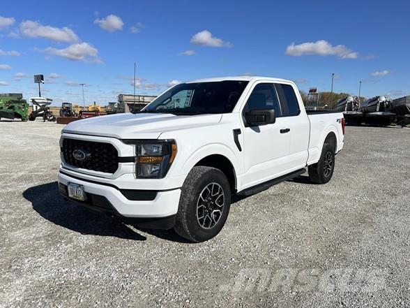 Ford F150 XLT Muut koneet