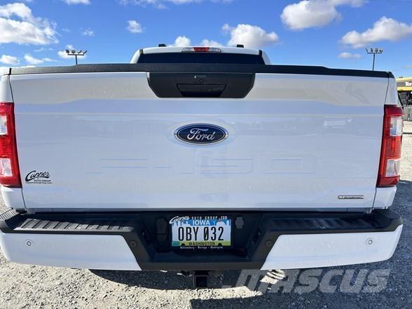 Ford F150 XLT Muut koneet