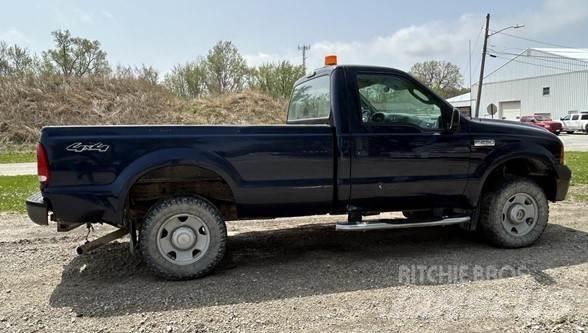 Ford F250 Muut koneet