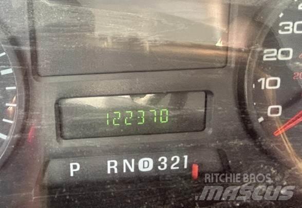 Ford F250 Muut koneet