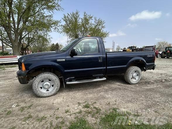 Ford F250 Muut koneet