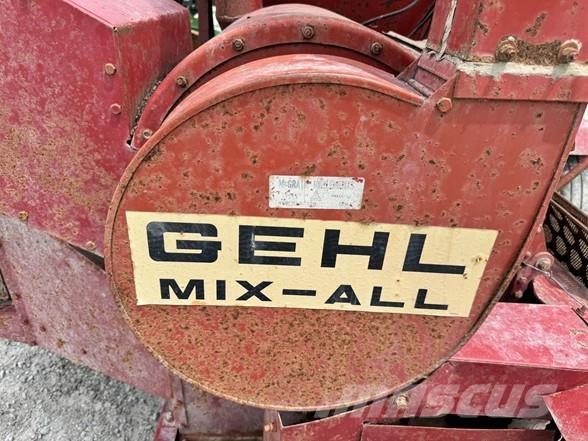 Gehl 95 Muut koneet