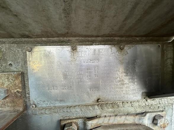 Heil  Säiliöpuoliperävaunut