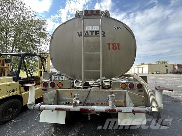 Heil  Säiliöpuoliperävaunut