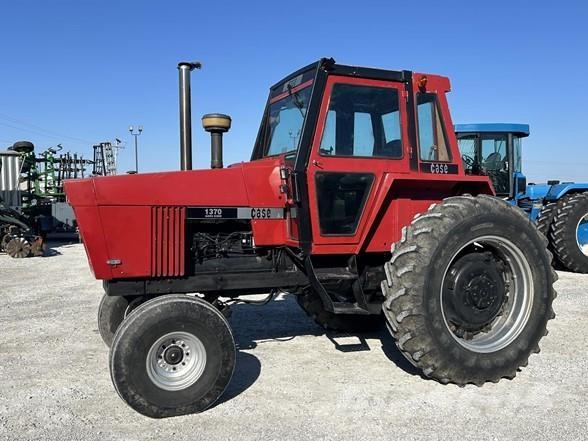 J I Case 1370 Traktorit