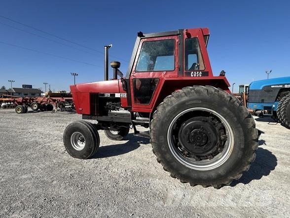 J I Case 1370 Traktorit