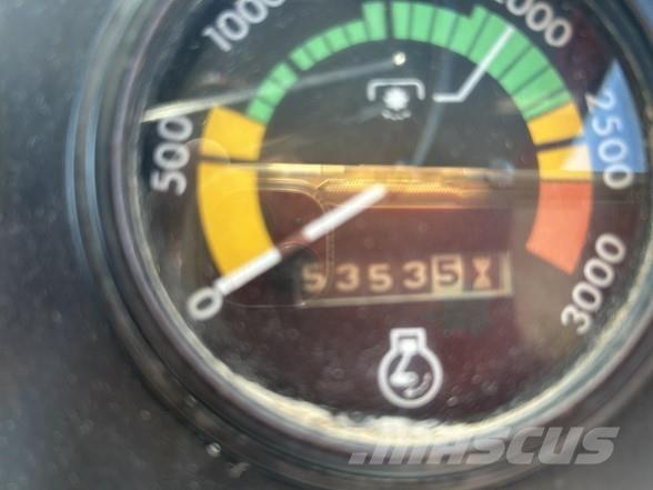 J I Case 1370 Traktorit