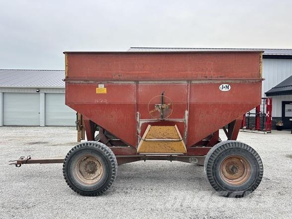 J&M 350-20 Viljavaunut