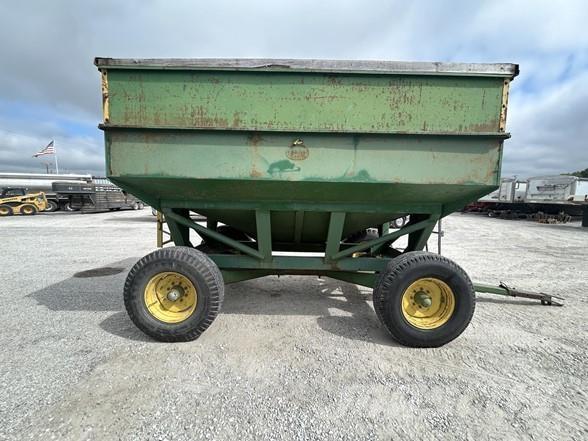 J&M 350-20 Viljavaunut