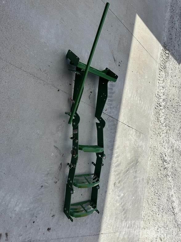 John Deere  Muut koneet