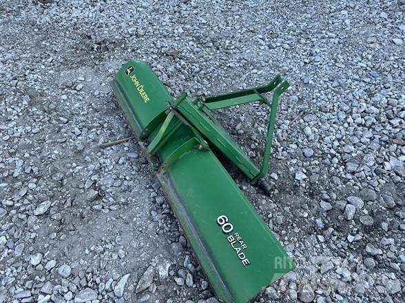 John Deere 60 Puskulevyt