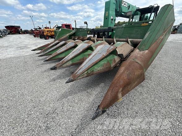 John Deere 643 Leikkuupöydät