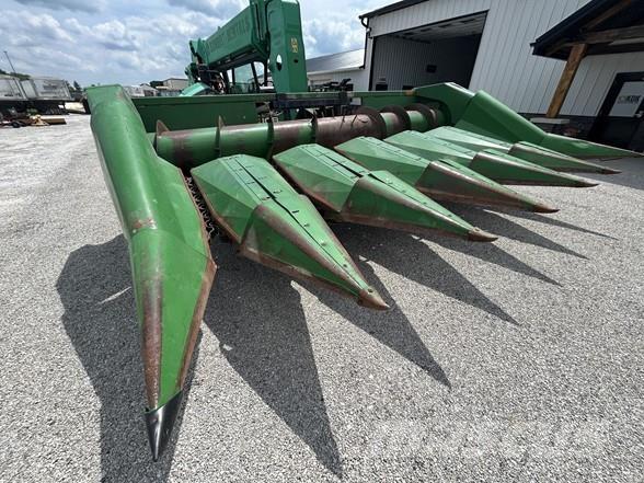 John Deere 653 Leikkuupöydät