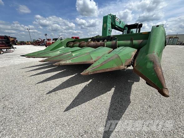 John Deere 653 Leikkuupöydät