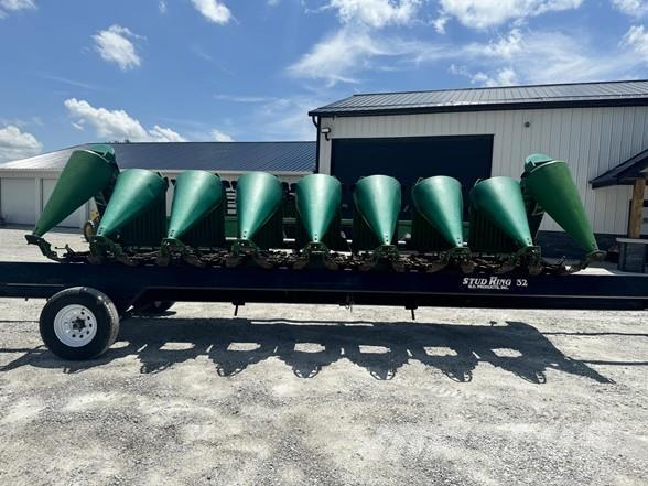 John Deere 893 Leikkuupöydät