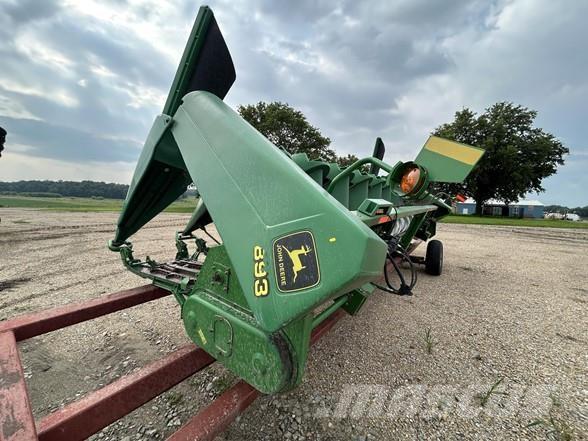 John Deere 893 Leikkuupöydät