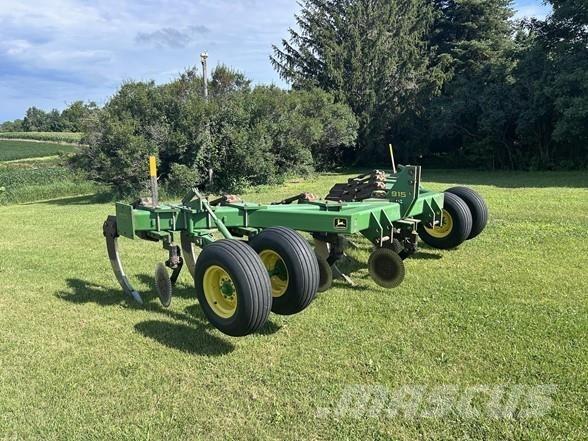 John Deere 915 Muut maanmuokkauskoneet ja lisävarusteet