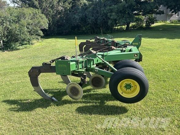 John Deere 915 Muut maanmuokkauskoneet ja lisävarusteet